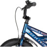 Детский велосипед TECH TEAM BULLY 2021 черный 16 