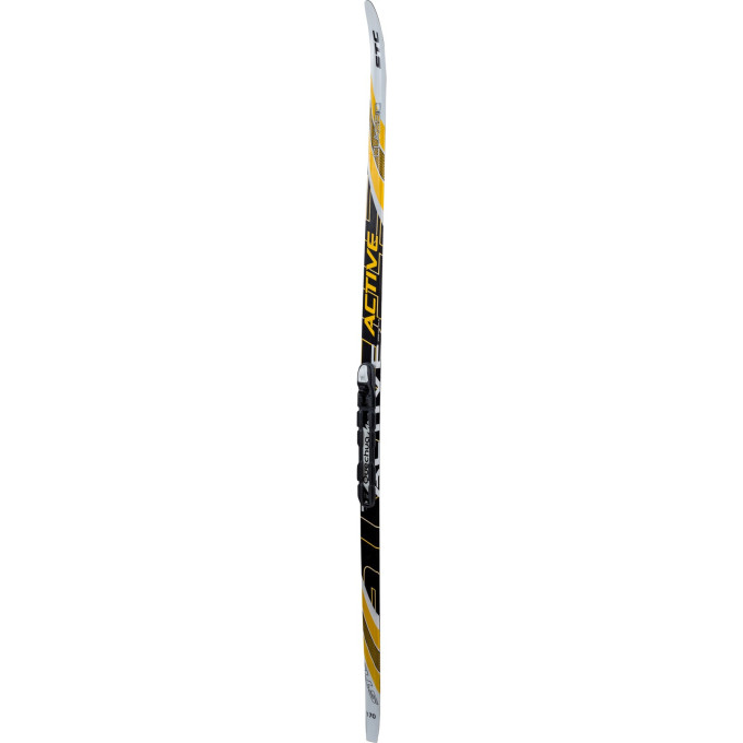 Комплект лыж с креплением TECH TEAM STC ACTIVE NNN STEP 175 W0001960