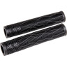 Набор грипсы TECH TEAM 2шт с барендами LR, 160 mm,на трюковой самокат 957764 black NN010853