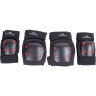 Набор защиты TECH TEAM SAFETY LINE 1000 (S) 1/25 колени, локти NN003965