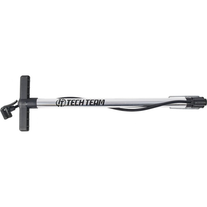 Насос стационарный TECH TEAM 30х580мм алюминиевый коропус, хром 1/20 THP-2012A NN000100