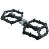 Педали алюминиевые, подш.скольж,TECH TEAM 9/16, 168гр AL-99 black 1/20 AL-99 black NN007280