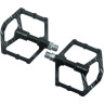 Педали алюминиевые, подш.скольж,TECH TEAM 9/16, 168гр AL-99 black 1/20 AL-99 black NN007280
