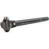 Подседельный штырь TECH TEAM 27,2x250 mm, алюминиевый с креплением, черный JS-609 NN010131