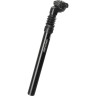 Подседельный штырь TECH TEAM ZOOM амортизационный 31.6x300 mm, ход 50 мм, алюминиевый, черный SPS-C372 31.6MM NN010106