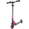 Самокат TECH TEAM COMFORT 145 LUX black/pink NN007559