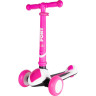 Самокат TECH TEAM PONY pink NN007527