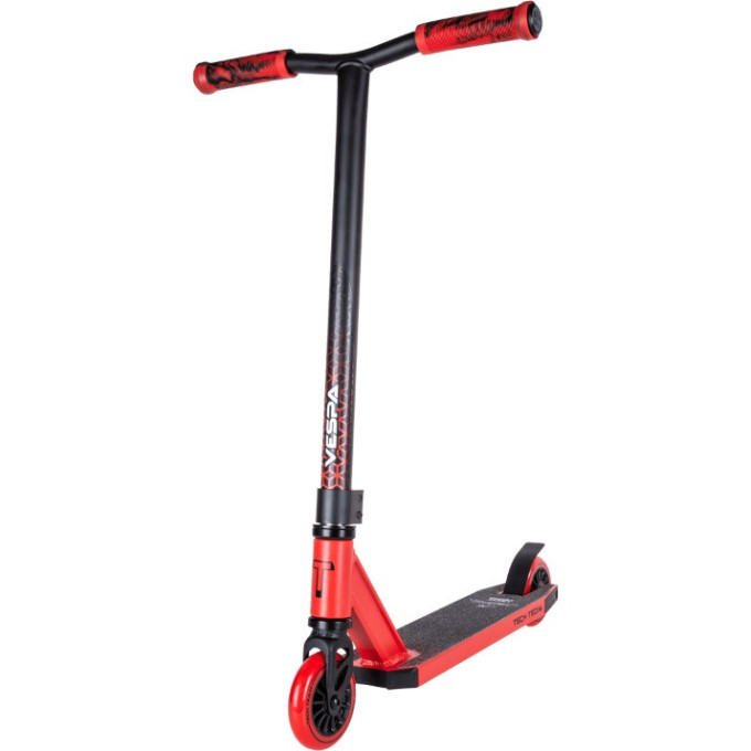 Самокат TECH TEAM VESPA red 2022 NN007611