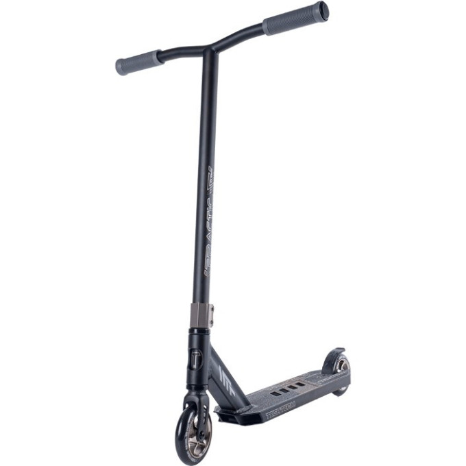 Самокат трюковой TECH TEAM PRACTIC black-grey NN010205