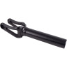 Вилка TECH TEAM для X- Treme самоката Provokator, SCS, al7075, black (без оси и компр. болтов) NN011068