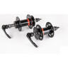 Втулка задняя TECH TEAM ANTAI ось 3/8
