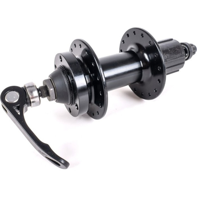 Втулка задняя TECH TEAM Solon 802R HR-802RQR-32-CS DH-802R NN010110